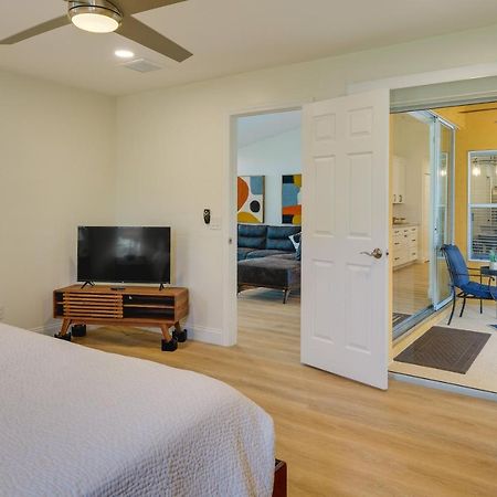 Pet-Friendly Cape Coral Vacation Rental With Lanai! Eksteriør billede