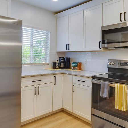 Pet-Friendly Cape Coral Vacation Rental With Lanai! Eksteriør billede