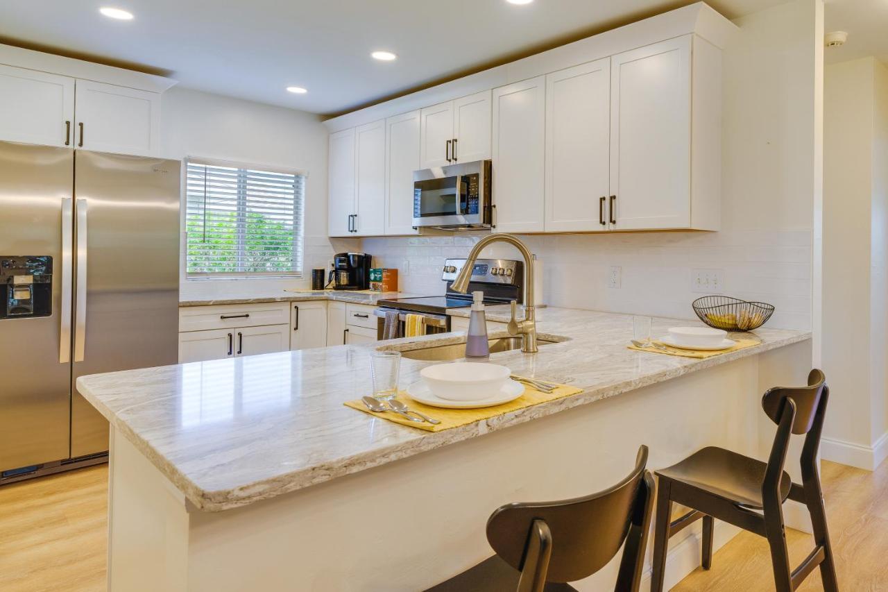 Pet-Friendly Cape Coral Vacation Rental With Lanai! Eksteriør billede