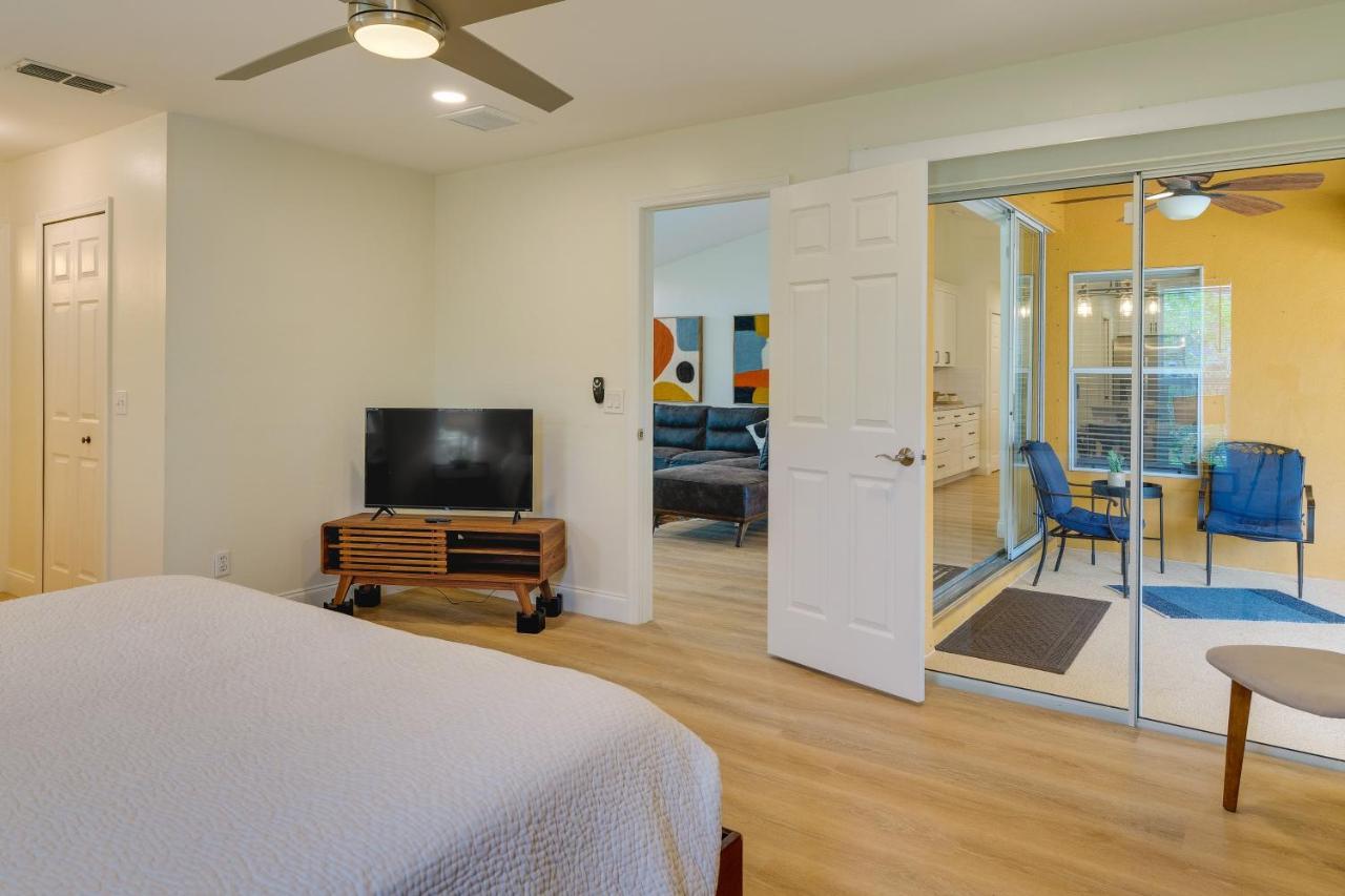 Pet-Friendly Cape Coral Vacation Rental With Lanai! Eksteriør billede