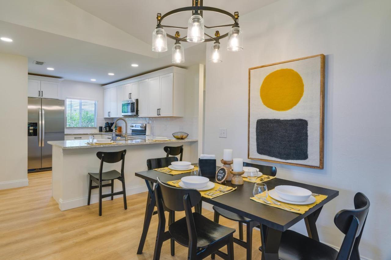 Pet-Friendly Cape Coral Vacation Rental With Lanai! Eksteriør billede