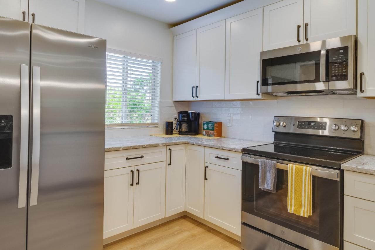 Pet-Friendly Cape Coral Vacation Rental With Lanai! Eksteriør billede