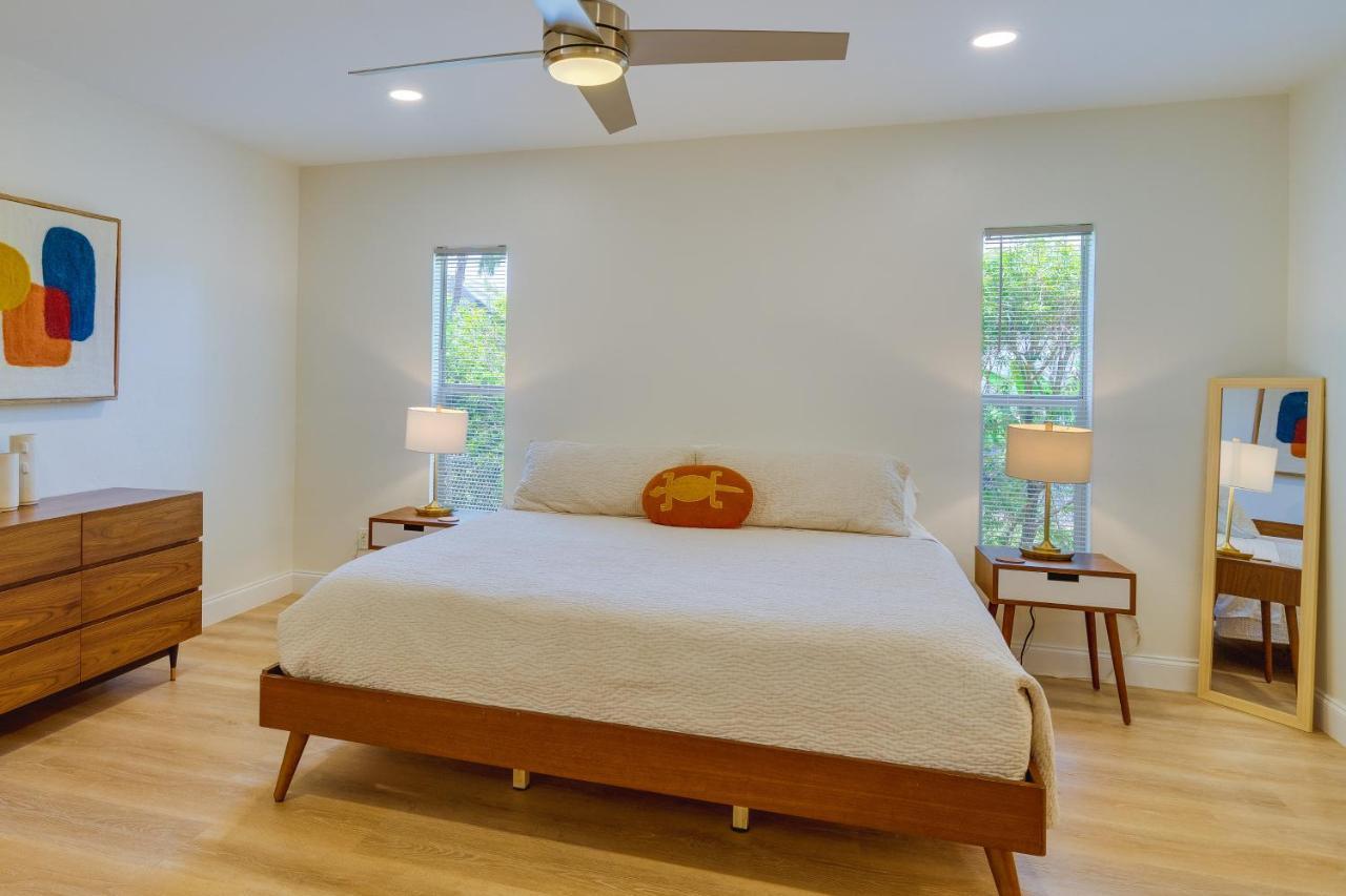Pet-Friendly Cape Coral Vacation Rental With Lanai! Eksteriør billede