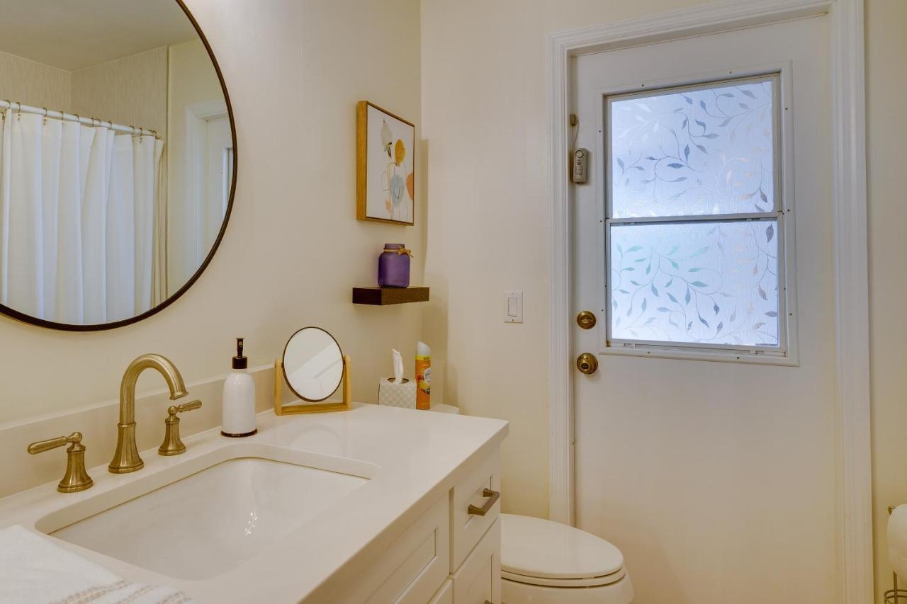 Pet-Friendly Cape Coral Vacation Rental With Lanai! Eksteriør billede